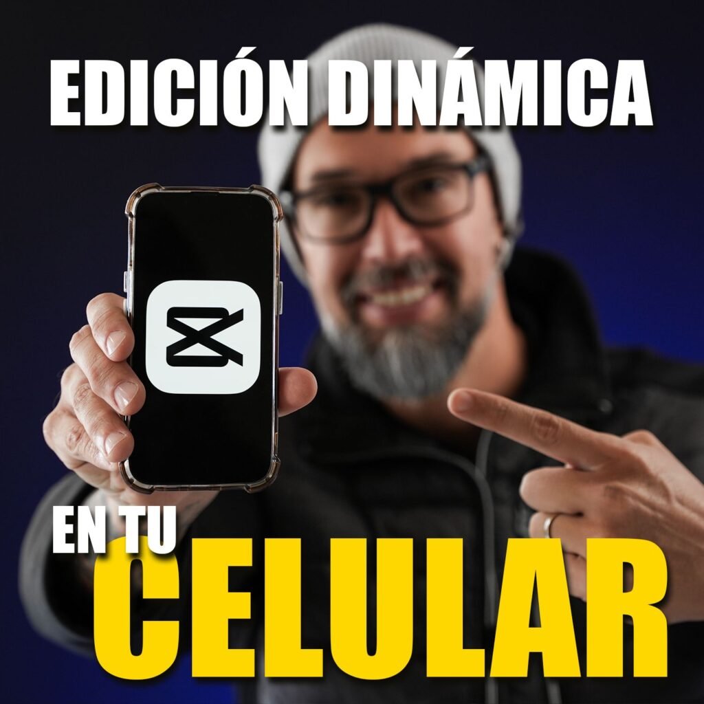 Curso Capcut celular Frank Infocus